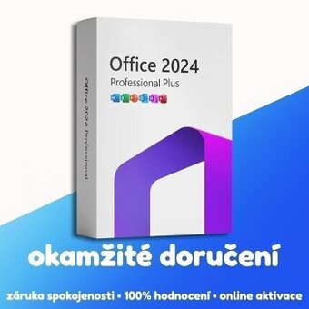 ✅ MS Office 2024 Pro Plus • Okamžité doručení - Doživotní