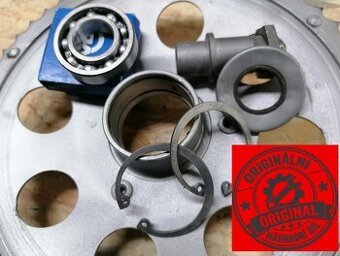 Rozeta Jawa, pionýr, pařez, 555