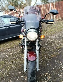 Yamaha Bulldog MT 1100