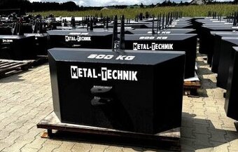 Závaží na traktor