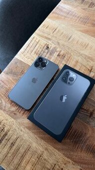 iPhone 13 Pro Max 512 GB – Graphite (Vesmírně šedá)