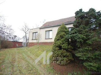 Oleksovice – RD 2+1,70 m2, pozemek 2 254 m2 , klidné místo –