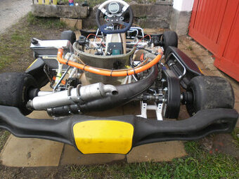 Motokara Iame 125 OK-KZ