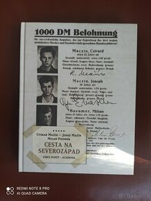 Cesta na severozápad Mašín, Paumer