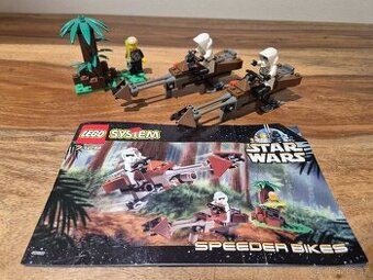 Lego 7128 Star Wars Speeder Bikes