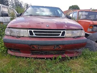 Saab 9000 díly
