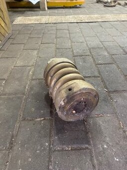 odrupruzeni malotraktor t805