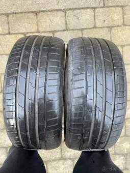 225/50/17 Hankook dvě letní pneu