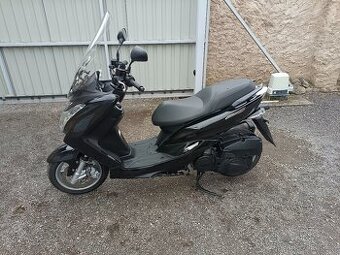Yamaha Majesty 125 S Rv. 2015  Cz doklady v ceně