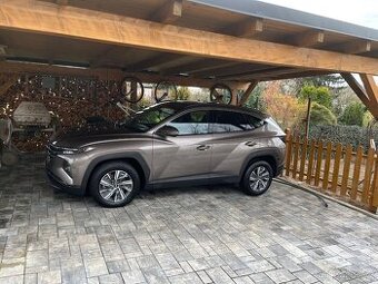 Hyundai Tucson 1.6 T-GDI 110kW, 2022