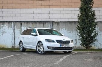 Škoda Octavia Combi 1.8 TSI L&K DSG 4x4 Odpočet DPH