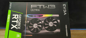 Predám  EVGA GeForce RTX 3080 Ti FTW3 ULTRA - 1