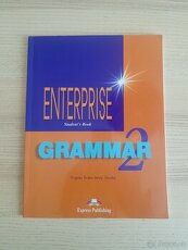 3ks Ang. učebnice Enterprise - Grammar, Workbook, Students