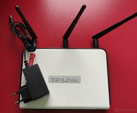 WiFi router TP LINK TL-WR941ND