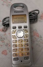 Bezdrátový telefon Panasonic