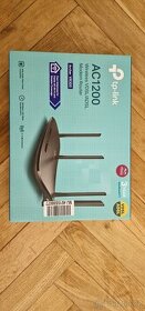 WiFi router Tp-link AC1200 - 1
