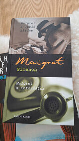 Maigret a lupič kliďas