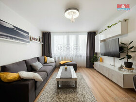 Prodej bytu 3+kk, 65 m², Praha, ul. Hněvkovského, Praha