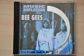 CD Bee Gees - Turn Around, Look At Me - 1