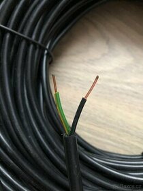 kabel 2x1,5 měd - 1