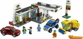 Lego 60132 Čerpací stanice - 1