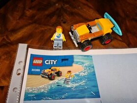 LEGO CITY 30369 Beach Buggy