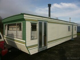 Mobilní dům - mobilheim - obytný karavan