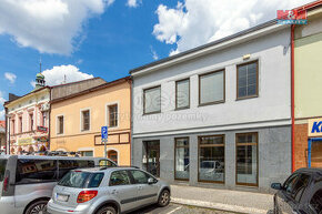 Pronájem obchodního objektu, 500 m², Choceň, Tyršovo nám.