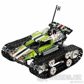 Lego 42065 Pásový závoďák