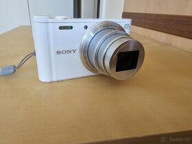 Fotoaparát Sony CyberShot DSC-WX350 druhý kus