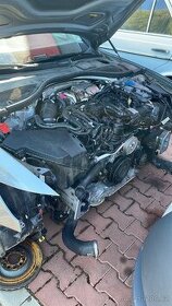Motor Audi 3.0tdi 200kw CRT Komplet dily