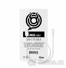 O.MG kabel USB A -> USB C