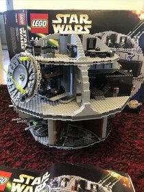 Lego Star Wars Hvězda smrti 75159