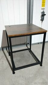 Odkládací stolek Derby 45,5x45,5x55,5cm