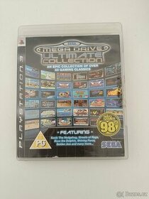Sega MegaDrive Ultimate Collection PS3 / PlayStation 3 - 1
