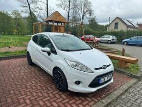 Ford Fiesta 1.6Tdci 70Kw ST paket - 1