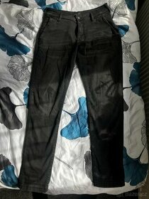 Prodám černé džíny Reserved - 1