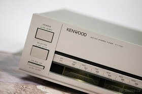 KENWOOD - kt 1100 - stary top tuner