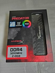 HyperX Predator RGB 16GB (2x8GB) DDR4