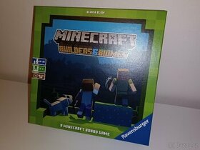 Minecraft Builder & Biomes - věk 10+