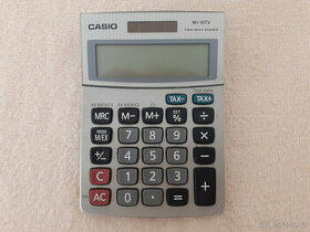 Kalkulačka CASIO MS-80 TV