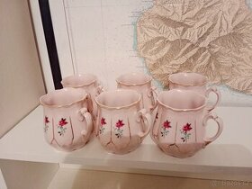 Růžový porcelán, SLEVA
