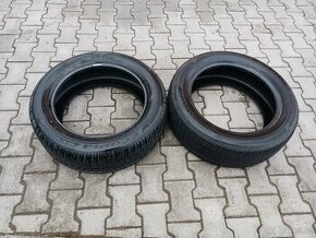 Celoroční pneu Bridgestone Eco Pia 235/55/18 - 1