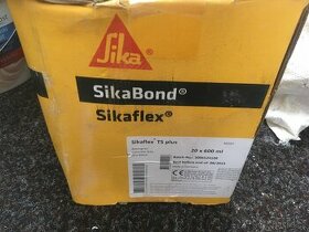 Sikaflex TS plus šedá - 1