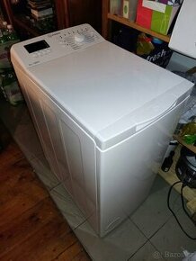 pračka Indesit , 1-6 kg prádla, display