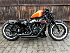 Harley Davidson Sportster Forty Eight 2010