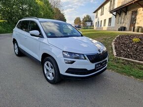Škoda Karoq 1,5 TSI 110 KW, navi, kamera ,  odpočet DPH