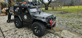 rc Jeep Wrangler ( rc modelex)