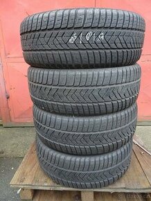 Zimní pneu Pirelli Sot 3, 225/60/17, 4 ks, 6 mm - 1