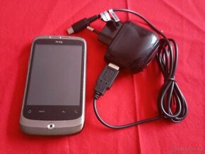 Mobilní telefon HTC Wildfire - 1